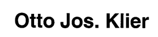 OTTO JOS. KLIER logo