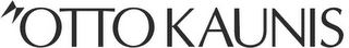 OTTO KAUNIS logo