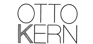 OTTO KERN logo