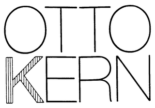 OTTO KERN logo