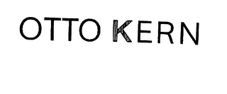 OTTO KERN logo