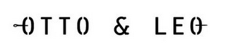 OTTO & LEO logo