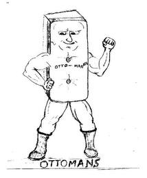 OTTO-MAN OTTOMANS logo
