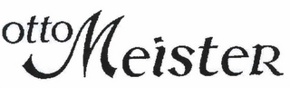 OTTO MEISTER logo