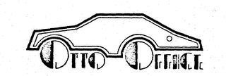 OTTO OFFICE logo