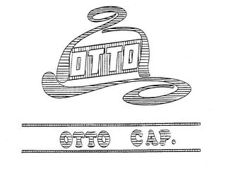 OTTO OTTO CAP. logo