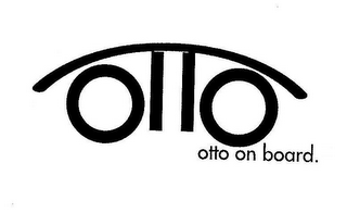 OTTO OTTO ON BOARD logo