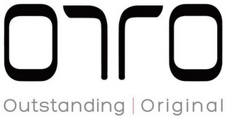 OTTO OUTSTANDING ORIGINAL logo