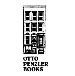 OTTO PENZLER BOOKS logo