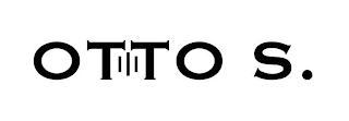 OTTO S. logo