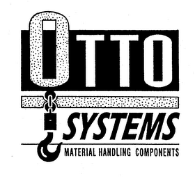 OTTO SYSTEMS MATERIAL HANDLING COMPONENTS logo