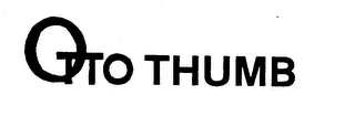 OTTO THUMB logo