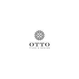 OTTO TILES & DESIGN logo