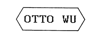 OTTO WU logo
