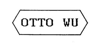 OTTO WU logo