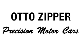 OTTO ZIPPER PRECISION MOTOR CARS logo