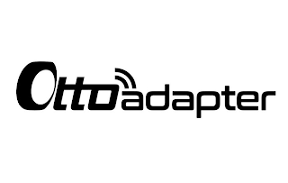 OTTOADAPTER logo
