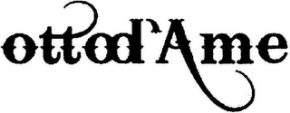 OTTOD'AME logo