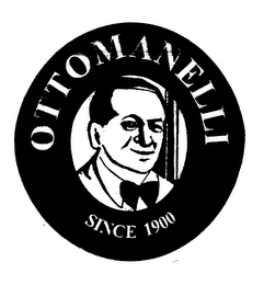 OTTOMANELLI SINCE 1900 logo