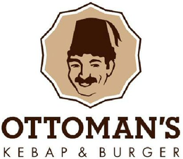 OTTOMAN'S KEBAP & BURGER logo