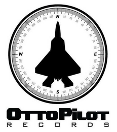 OTTOPILOT RECORDS logo