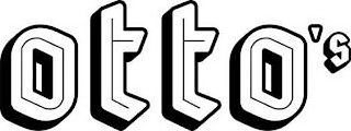 OTTO'S logo
