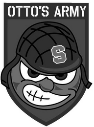 OTTO'S ARMY S logo