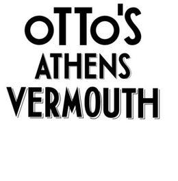 OTTO'S ATHENS VERMOUTH logo