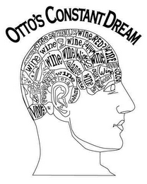 OTTO'S CONSTANT DREAM logo