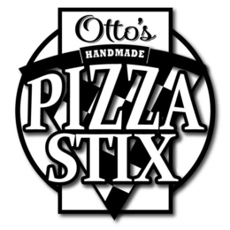 OTTO'S HANDMADE PIZZA STIX logo
