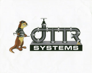 OTTR SYSTEMS logo
