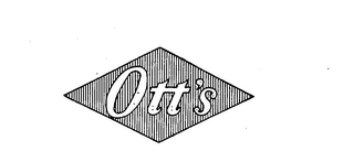 OTT'S logo