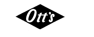 OTT'S logo