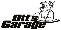 OTT'S GARAGE logo
