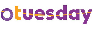 OTUESDAY logo