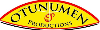 OTUNUMEN PRODUCTIONS OP logo