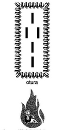 OTURA logo
