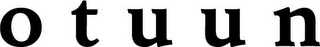 OTUUN logo
