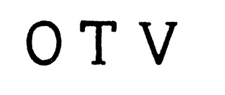 OTV logo