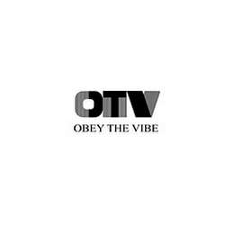 OTV OBEY THE VIBE logo