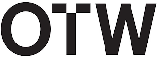 OTW logo
