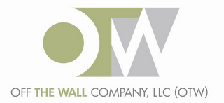 OTW OFF THE WALL COMPANY, LLC (OTW) logo