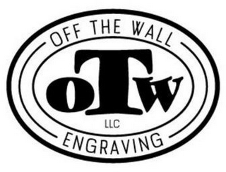 OTW OFF THE WALL ENGRAVING LLC logo