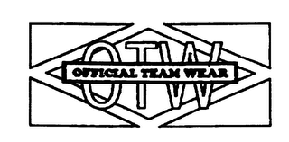 OTW OFFICIAL TEAM WEAR logo