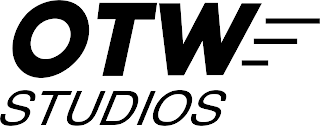 OTW STUDIOS logo