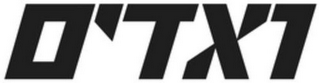 O'TX1 logo