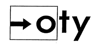 OTY logo