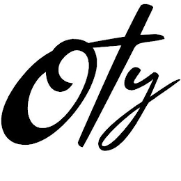 OTY logo