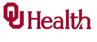 OU HEALTH logo