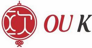OU K logo